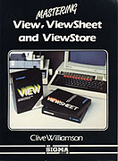 Mastering View, Viewsheet & Viewstore by Clive Williamson